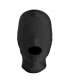 Hood with Sale and Hole in Mouth