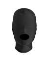 Hood with Sale and Hole in Mouth
