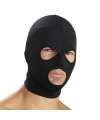 Hood with Sale and Hole for Eyes and Mouth