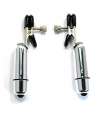 Clamps for Nipples with Vibration