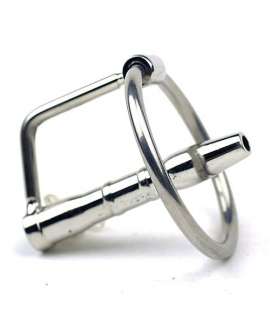 Dilator Urethral Cum-Thru with the Ring of the Glans 3.8 cm 146014