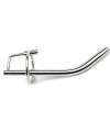 Dilatador de Uretra Cum-Thru com Anel de Glande 12 cm,146015
