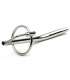 Dilator Urethral Cum-Thru with the Ring of the Glans and 12 cm 146015