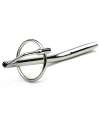 Dilatador de Uretra Cum-Thru com Anel de Glande 12 cm,146015