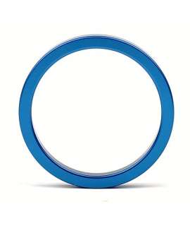 Cockring Azul Metálico,130011