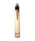 Vibrador Clássico Dourado 18 cm