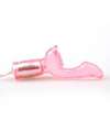 Vibrador Tickler Ponto G Rosa 12 cm,213009