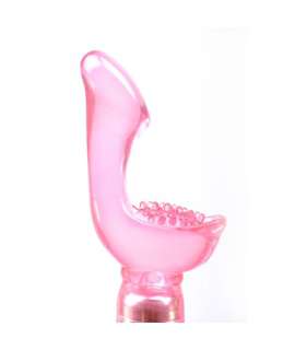 Vibrador Tickler Ponto G Rosa 12 cm,213009