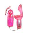 Vibrador Tickler Ponto G Rosa 12 cm,213009