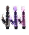 Vibrator Rabbit Black Fantasy Vibe 21.5 cm 210015