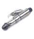 Vibrator Rabbit Black Fantasy Vibe 21.5 cm 210015