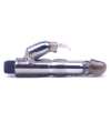Vibrator Rabbit Black Fantasy Vibe 21.5 cm 210015