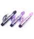 Vibrator Rabbit Black Fantasy Vibe 21.5 cm 210015