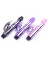 Vibrator Rabbit Black Fantasy Vibe 21.5 cm 210015