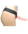 Strap-On Clássico com Dildo