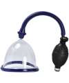 Vacuum pump to Breasts and Nipples