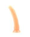 Dildo Being Fetish with suction Cup Beige 21 cm