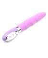 Vibrador Aphrodisia Wild Flirt Silicone Roxo 18 cm,217005