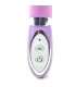 Vibrador Aphrodisia Wild Flirt Silicone Roxo 18 cm,217005