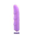 Vibrador Aphrodisia Wild Flirt Silicone Roxo 18 cm,217005