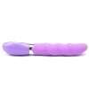 Vibrador Aphrodisia Wild Flirt Silicone Roxo 18 cm,217005