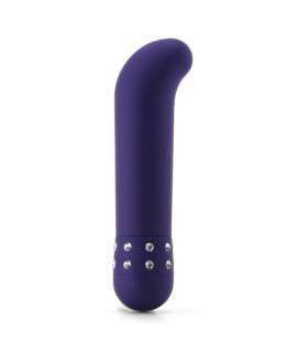 Vibrador Ponto G Diamond Preto 11,5 cm,213011