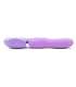 Vibrador Silicone Roxo Big Finger 18,5 cm,217007