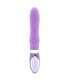 Vibrador Silicone Roxo Big Finger 18,5 cm,217007