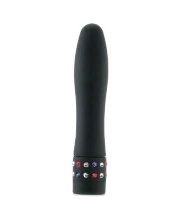 Vibrador Clássico Diamond 16 cm,217008