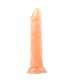 Dildo Being Realistic Fantasy with suction Cup Beige 22.5 cm 234001