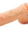 Dildo Realístico Vibrador com Ventosa Bege 20 cm,218004