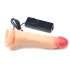 Dildo Realistic Dildo with suction Cup Beige 20 cm 218004