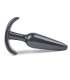 Plug Anal Oh Pleasure Preto 12 cm