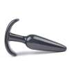 Plug Anal Oh Pleasure Preto 12 cm