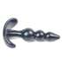 Plug Anal com Bolas Oh Pleasure Preto 9,5 cm,237007
