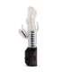 Vibrator Rabbit Transparent with Light 24 cm 210024
