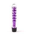Vibrator the Classic Crystal Purple 17.5 cm