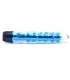 Vibrador Clássico Crystal Azul 17,5 cm,217010