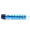 Vibrador Clássico Crystal Azul 17,5 cm,217010