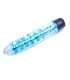 Vibrador Clássico Crystal Azul 17,5 cm,217010