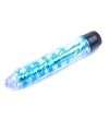 Vibrador Clássico Crystal Azul 17,5 cm,217010