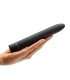 Vibrador Clássico Preto 18 cm,217011