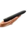 Vibrador Clássico Preto 18 cm,217011