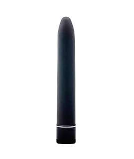 Vibrador Clássico Preto 18 cm,217011