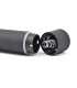 Vibrador Clássico Preto 18 cm,217011
