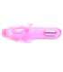Vibrator Butterfly G-Spot and Clitoral Pink 18 cm 221001