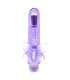 Vibrator Butterfly Purple G-Spot and Clitoral 18 cm 221002