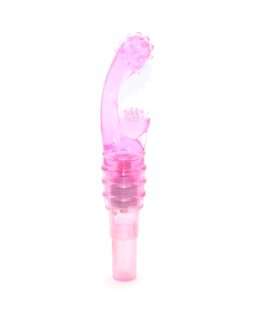 Vibrador Rocket Tickler 18 cm,211027