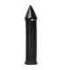 Dildo All Black 24 cm