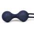 Bolas de Kegel Silicone Pretas,340006